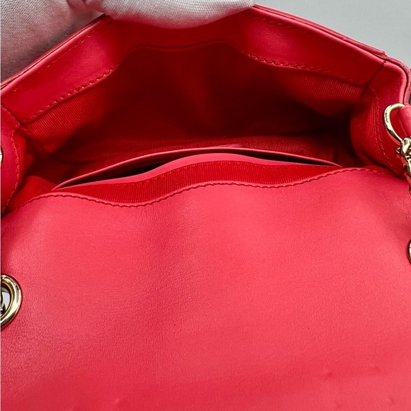 Christian Louboutin Mini Sweet Charity Crossbody Bag with Studded Spikes - EUC - Picture 10 of 15